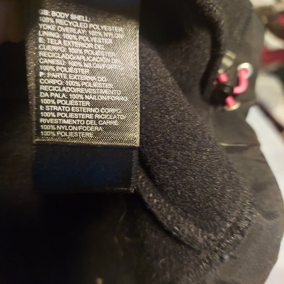 Northface Size Medium fleece jacket - Picture 5 of 5